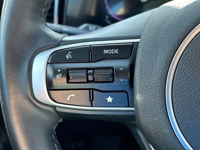 Used 2025 Kia Sportage EX image 21