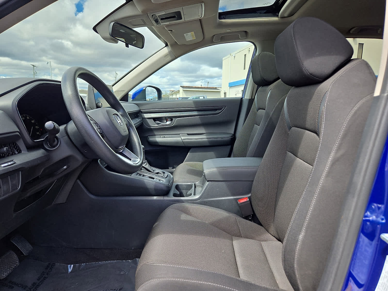 Used 2024 Honda CR-V EX image 14