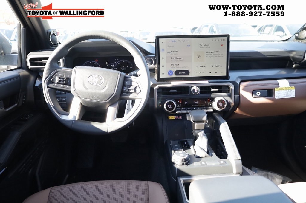 New 2025 Toyota 4Runner Limited image 8