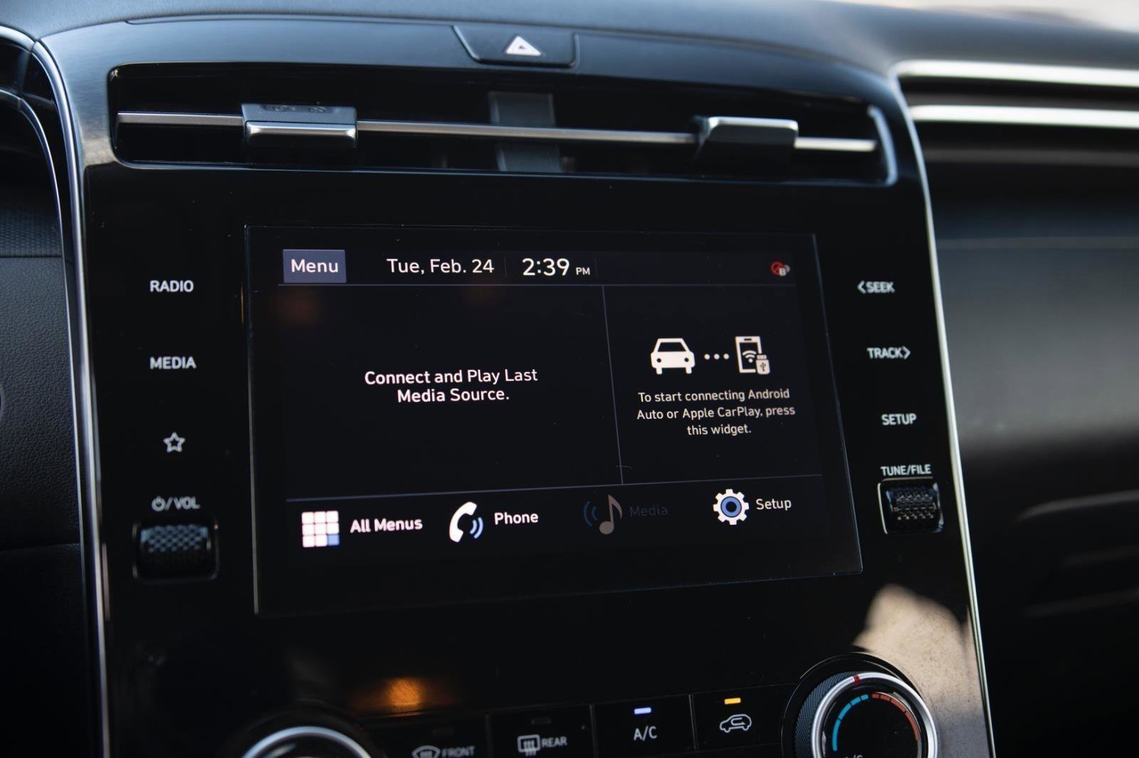 Used 2022 Hyundai Tucson SEL image 8