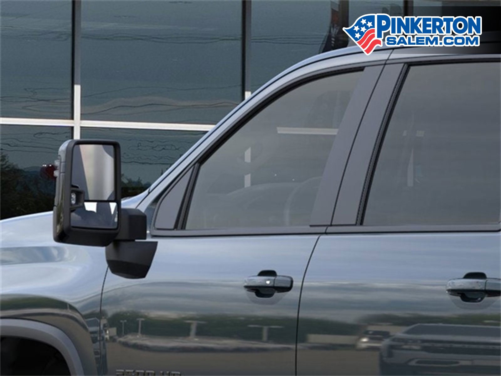 New 2026 Chevrolet Silverado 2500 LT w/ Trail Boss Package image 12