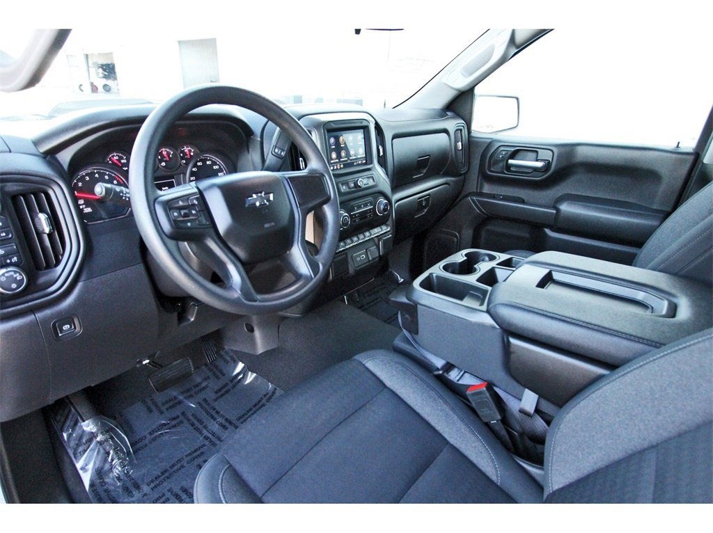 Used 2024 Chevrolet Silverado 1500 Custom Trail Boss image 12