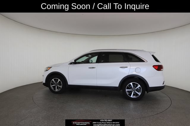 Used 2019 Kia Sorento EX w/ EX Touring Package FWD image 8