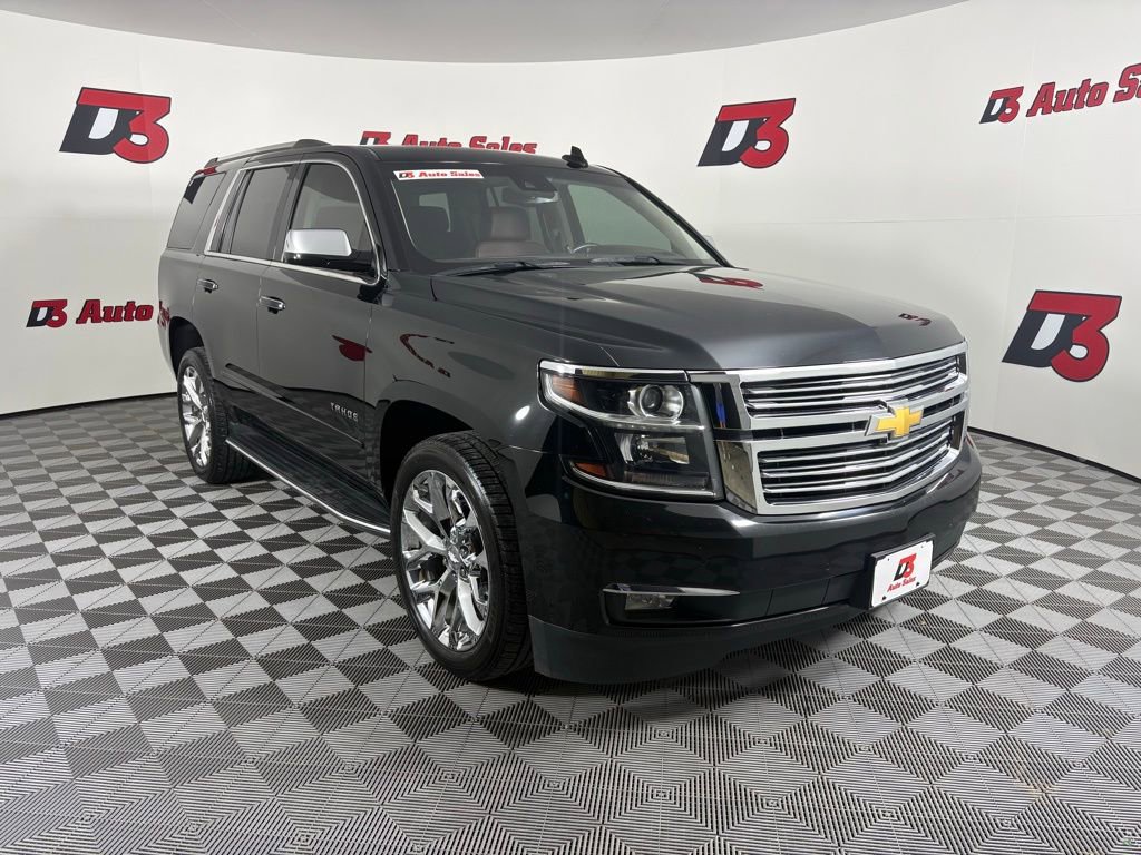 Used 2019 Chevrolet Tahoe Premier RWD image 10