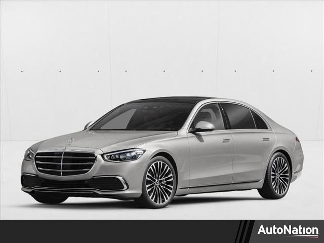 Used 2021 Mercedes-Benz S 580 4MATIC Sedan