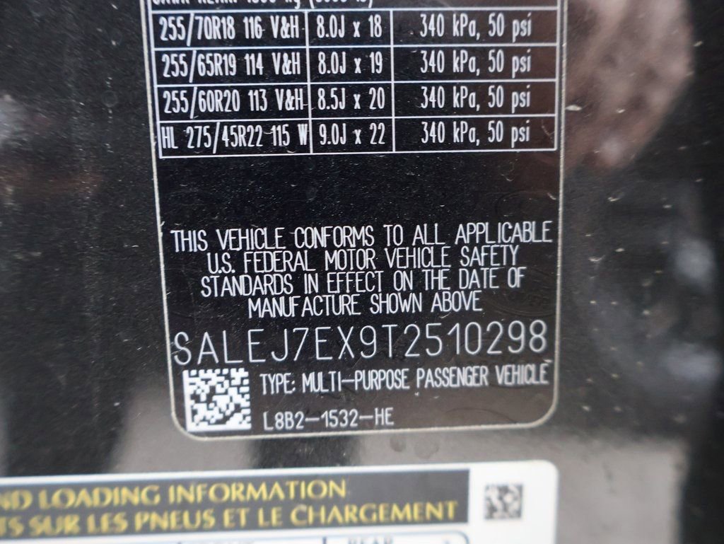 New 2026 Land Rover Defender 110 S image 40