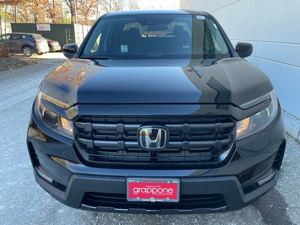 New 2026 Honda Ridgeline Sport image 3