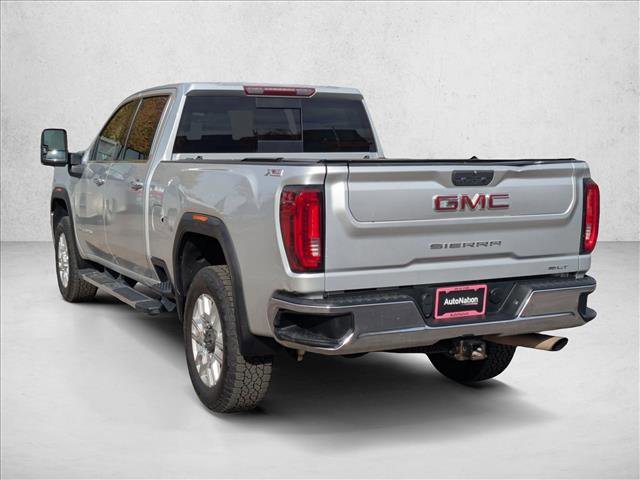 Used 2020 GMC Sierra 2500 SLT w/ SLT Convenience Package image 7