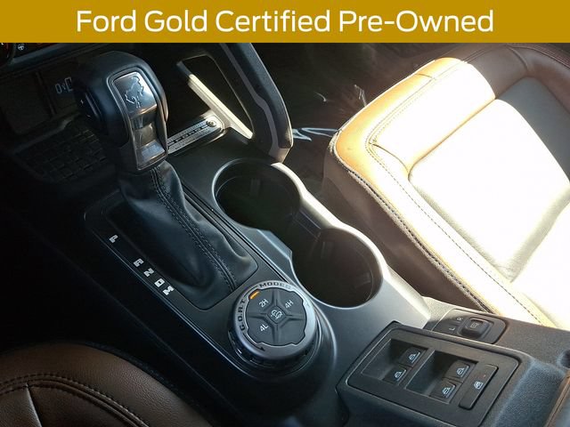 Used 2024 Ford Bronco Outer Banks AWD/4WD image 17