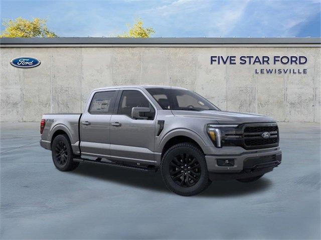 New 2025 Ford F150 Lariat w/ Equipment Group 501A Mid