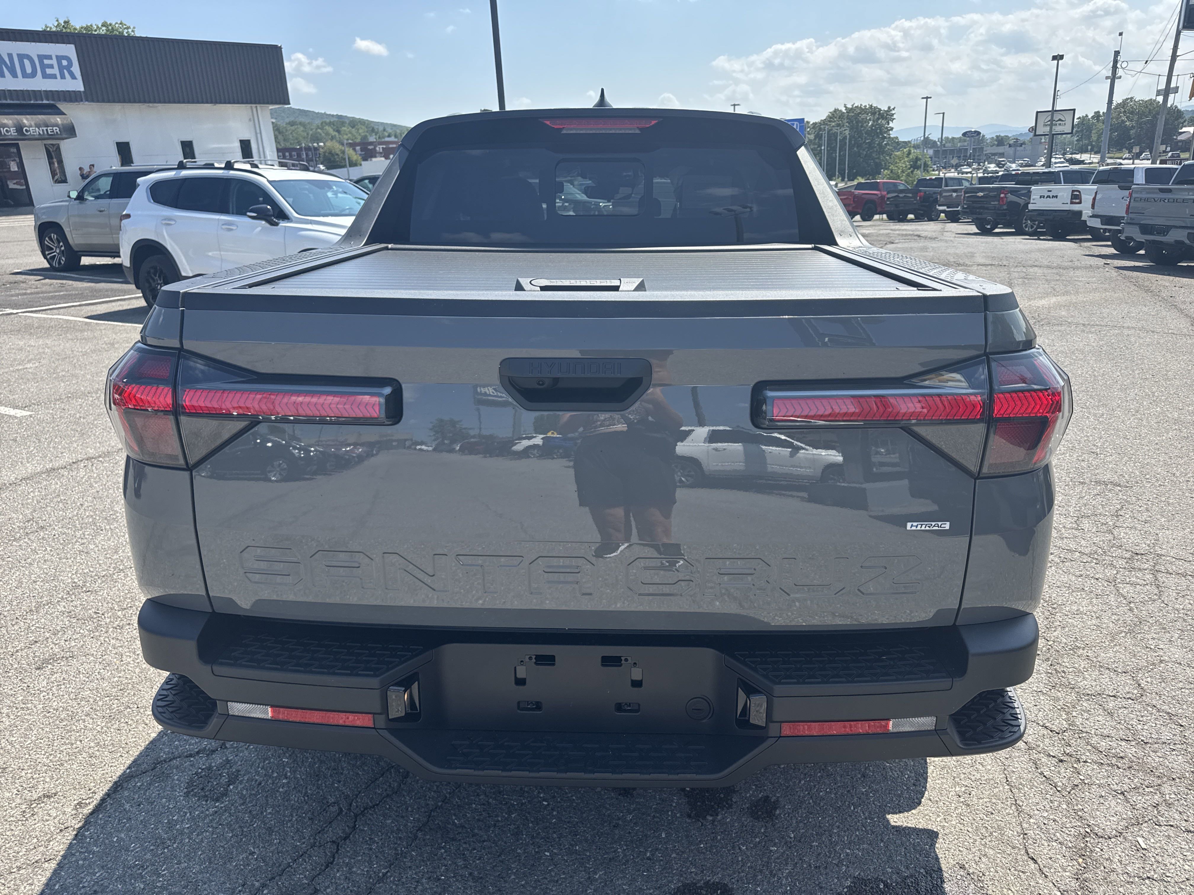 New 2026 Hyundai Santa Cruz SEL image 4