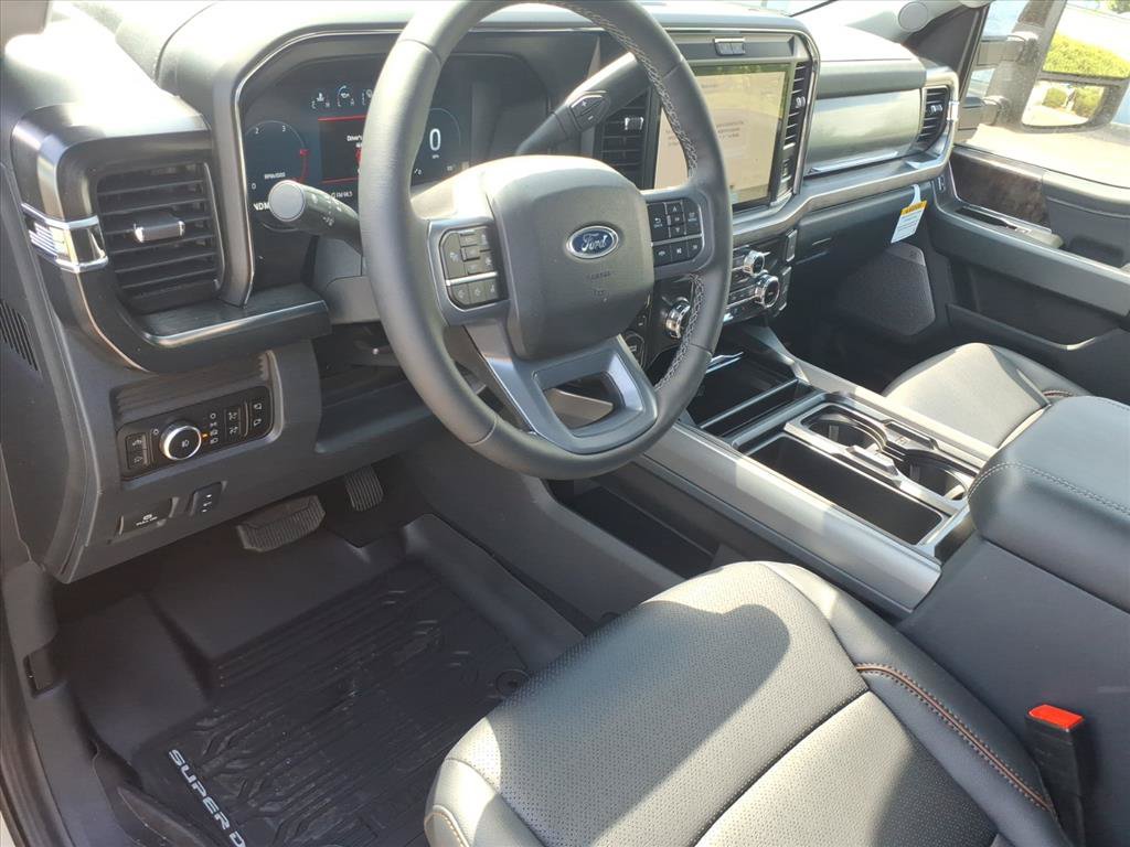 New 2026 Ford F250 4x4 Crew Cab Super Duty image 4