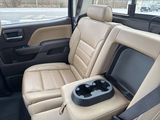 Used 2017 GMC Sierra 2500 Denali w/ Duramax Plus Package image 34