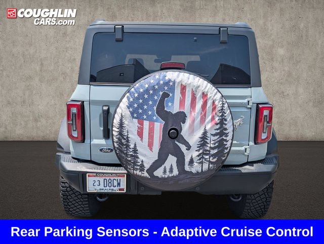 Used 2024 Ford Bronco Badlands AWD/4WD image 7