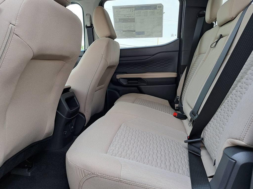 New 2026 Ford Ranger XLT AWD/4WD image 13