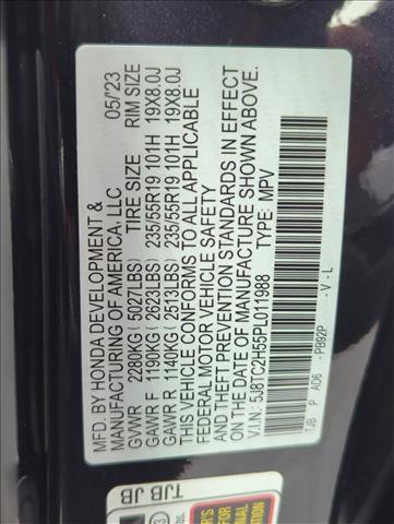 Used 2023 Acura RDX AWD w/ Technology Package image 24