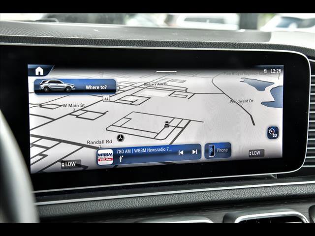 Certified 2025 Mercedes-Benz GLE 450 4MATIC image 22