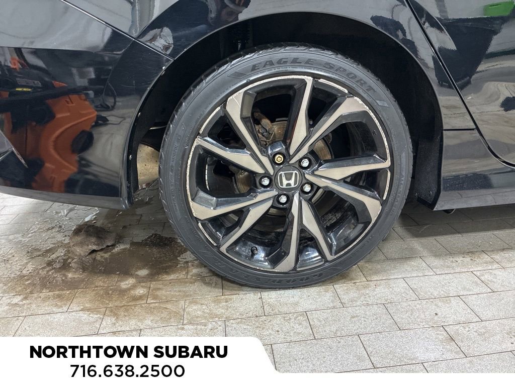 Used 2019 Honda Civic Sport image 16