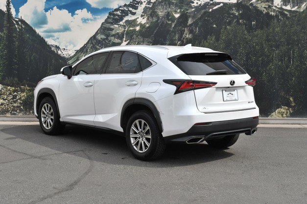Used 2020 Lexus NX 300 FWD w/ Accessory Package 2 image 9