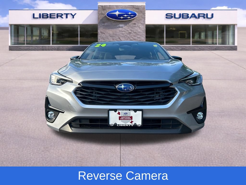 Certified 2024 Subaru Impreza RS AWD/4WD image 10