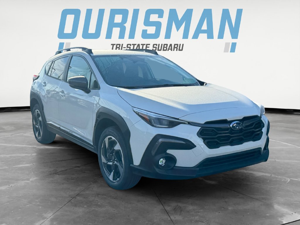New 2026 Subaru Crosstrek 2.5i Limited