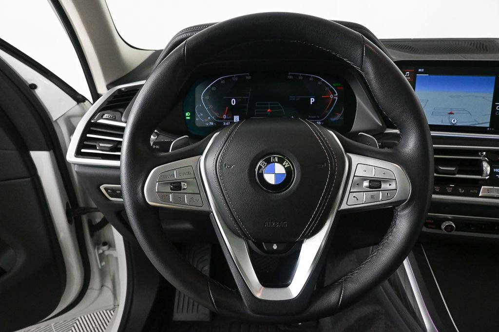 Used 2022 BMW X7 xDrive40i w/ Premium Package video 2