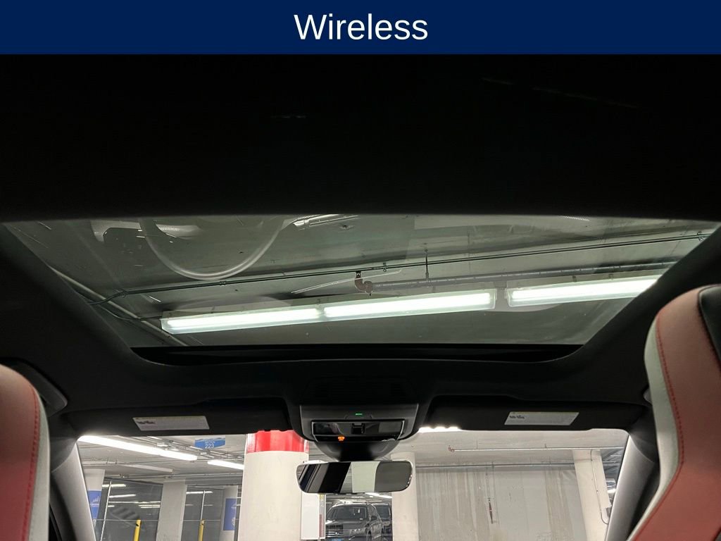 Used 2024 Volkswagen GTI SE w/ SE Leather Seats Package image 10