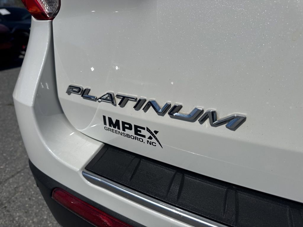 Used 2021 Ford Explorer Platinum w/ Equipment Group 601A image 36