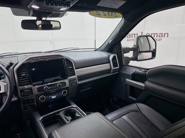 Used 2022 Ford F350 Platinum AWD/4WD image 23
