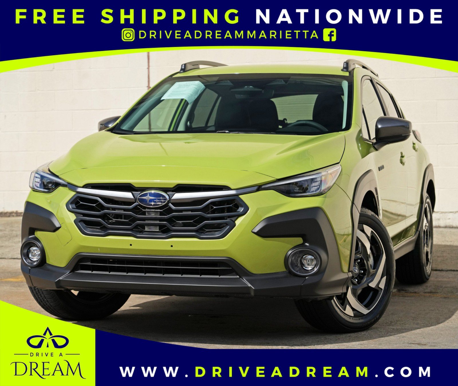Used 2026 Subaru Crosstrek 2.5i Limited