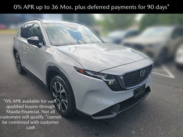 New 2026 MAZDA CX-5 Preferred