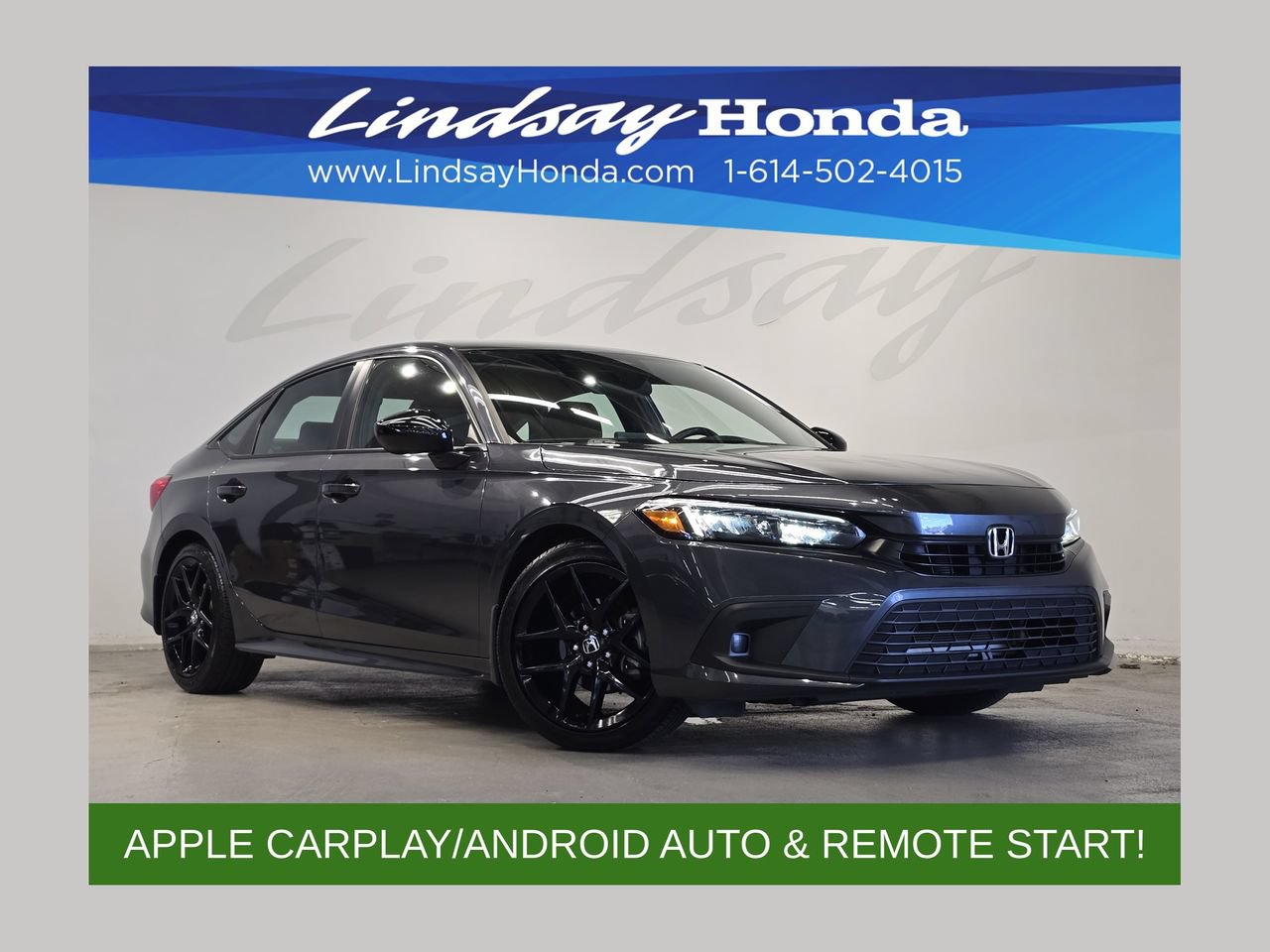 Used 2024 Honda Civic Sport