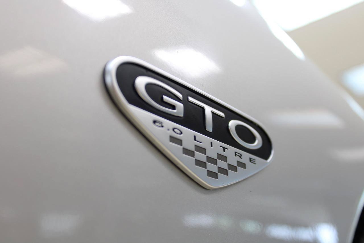 Used 2005 Pontiac GTO RWD image 15
