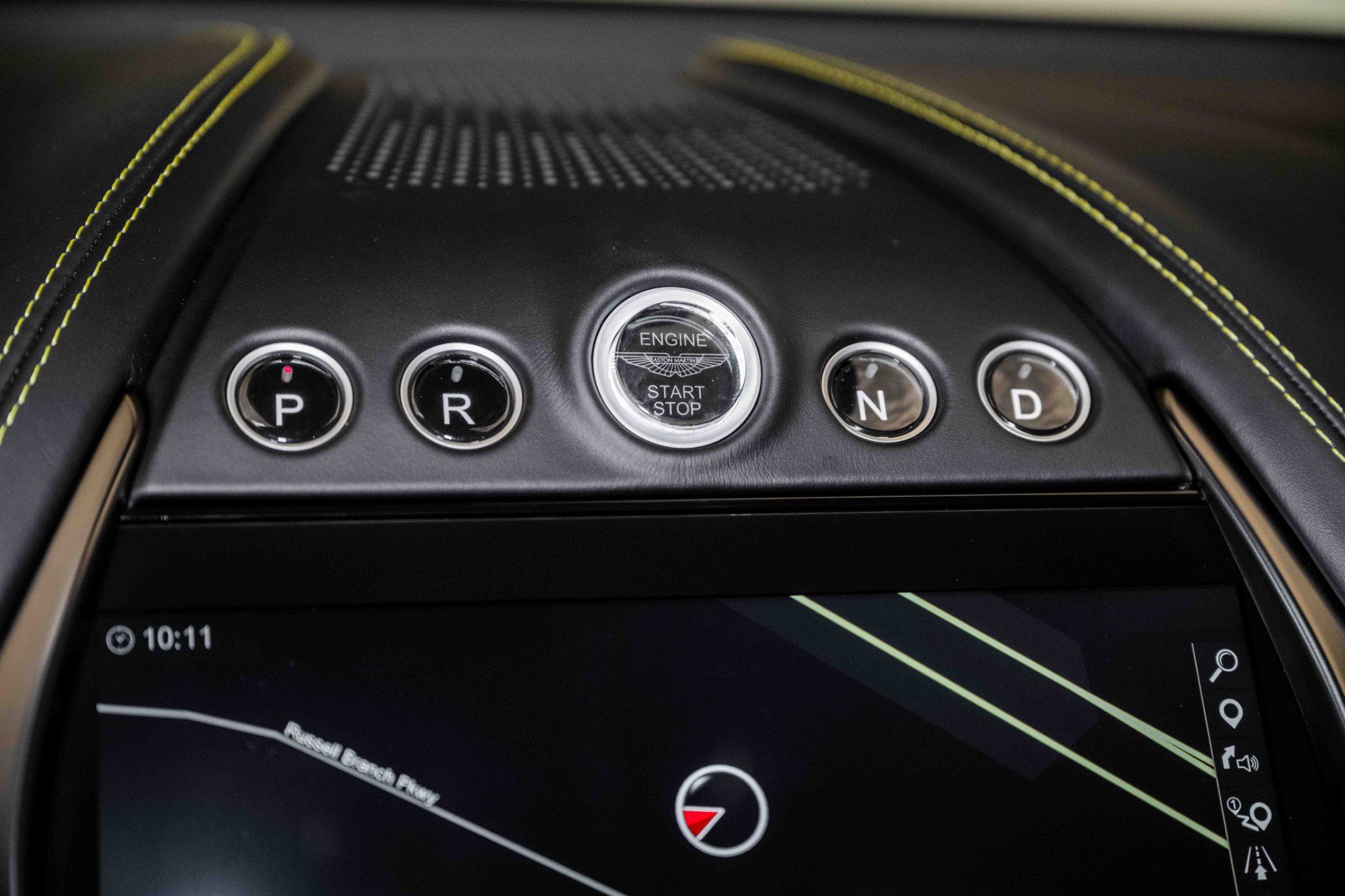 Used 2024 Aston Martin DBX 707 image 29