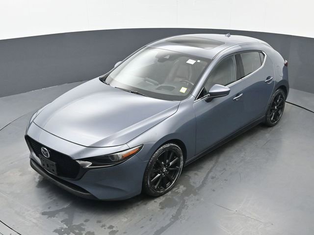 Certified 2021 MAZDA MAZDA3 s AWD/4WD image 32