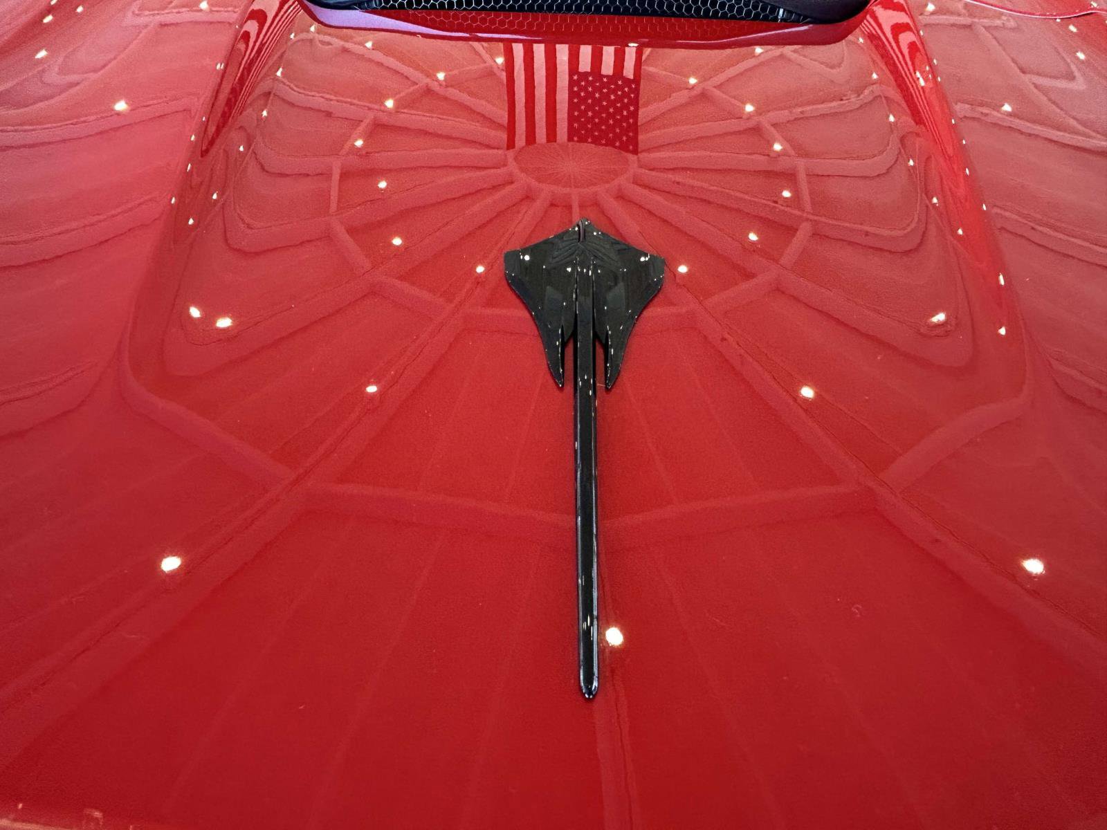 Used 2025 Chevrolet Corvette Stingray Premium Conv w/ Z51 Performance Package image 12