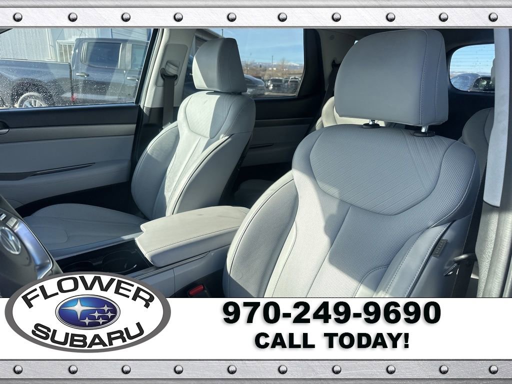 Used 2025 Hyundai Palisade SEL image 24