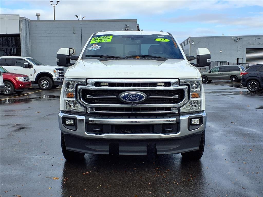 Used 2022 Ford F250 Lariat w/ Lariat Value Package image 23