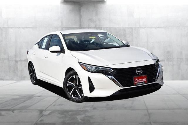 Used 2024 Nissan Sentra SV image 2