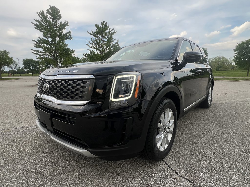 Used 2020 Kia Telluride LX FWD image 1