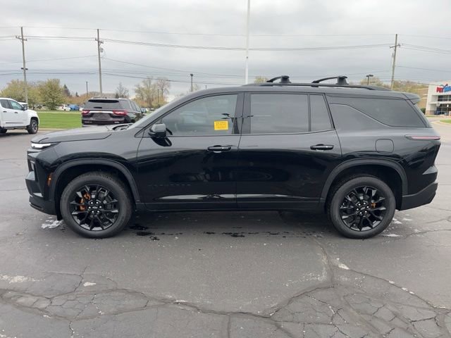 Certified 2024 Chevrolet Traverse LT w/ Midnight/Sport Edition FWD video 1