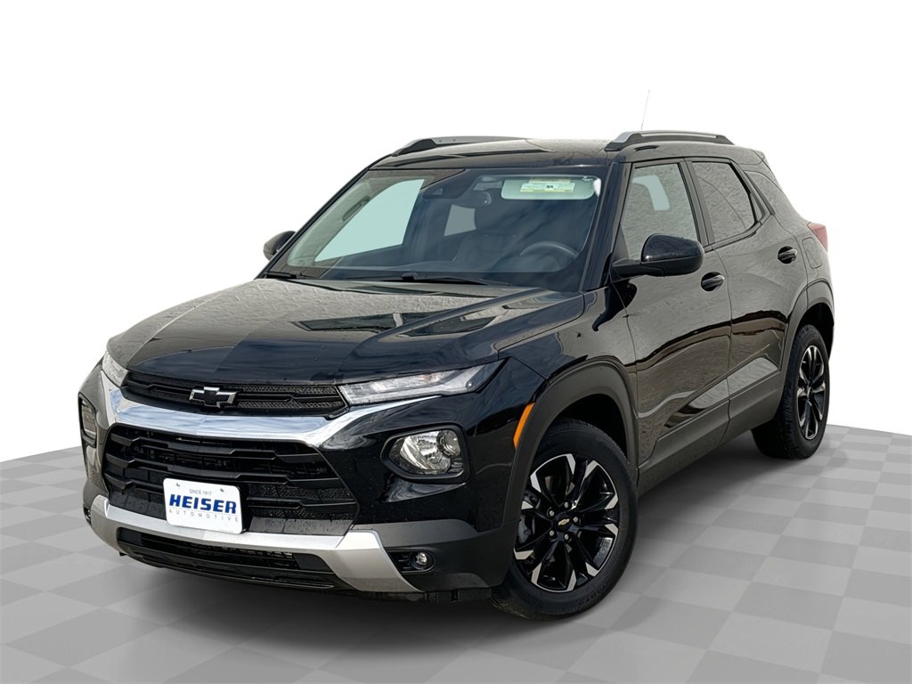 Used 2023 Chevrolet TrailBlazer LT w/ Convenience Package