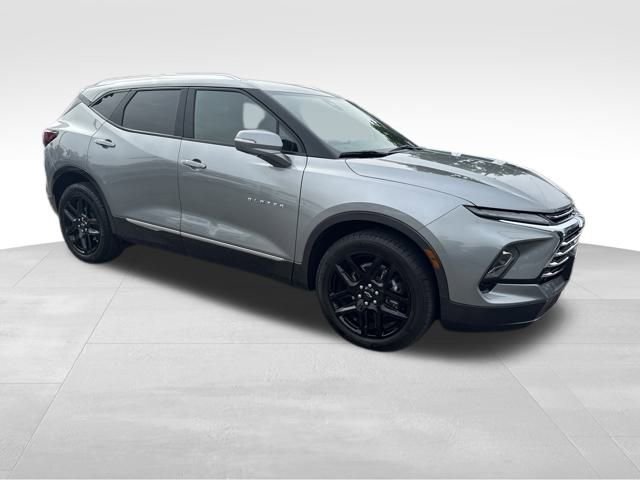 Certified 2023 Chevrolet Blazer Premier w/ Driver Confidence II Package image 7