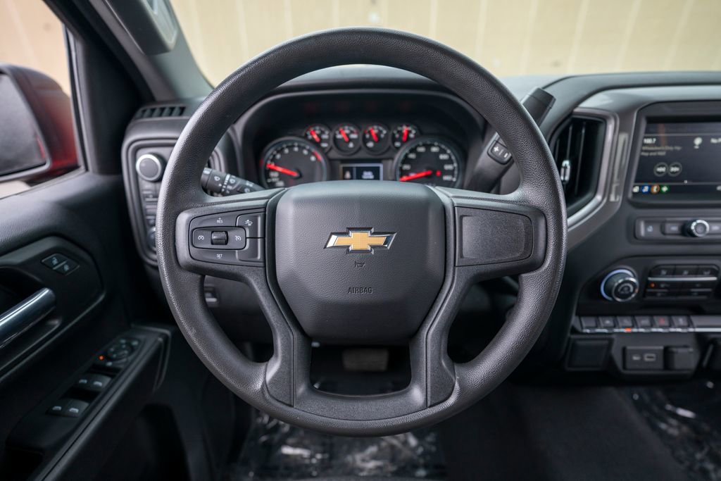 Certified 2023 Chevrolet Silverado 1500 Custom image 15