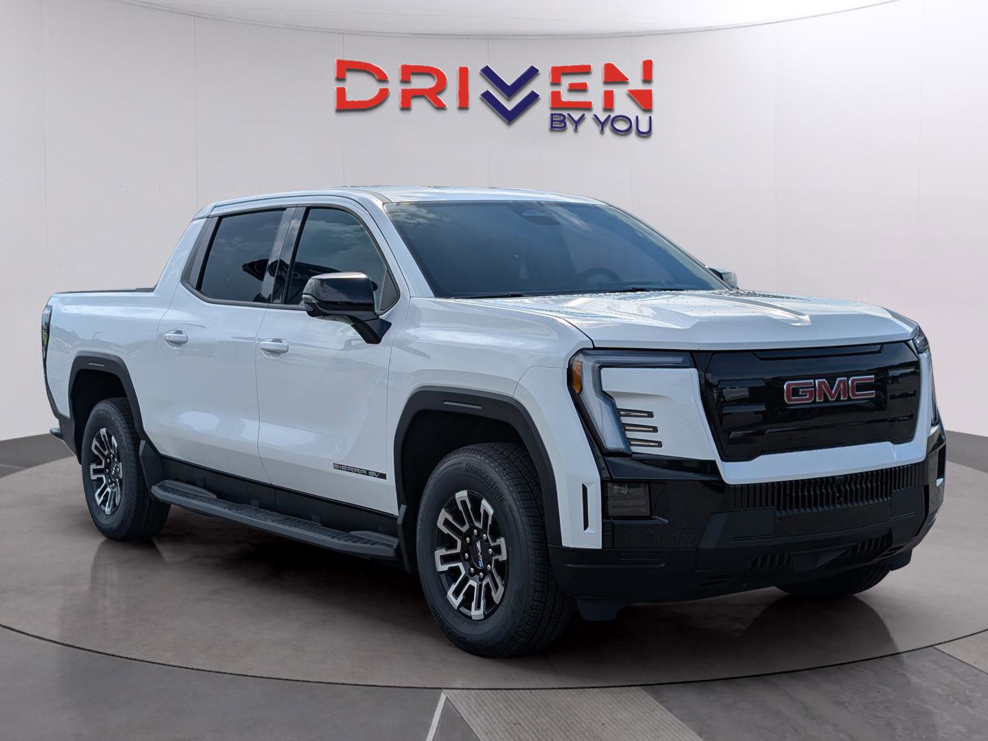 New 2026 GMC Sierra EV Elevation w/ Premium Package image 7