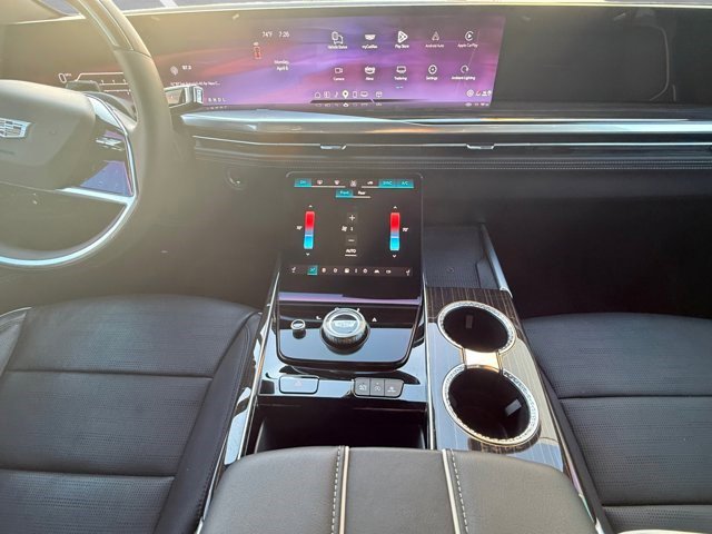 Certified 2025 Cadillac Escalade Premium Luxury w/ Touring Package image 3