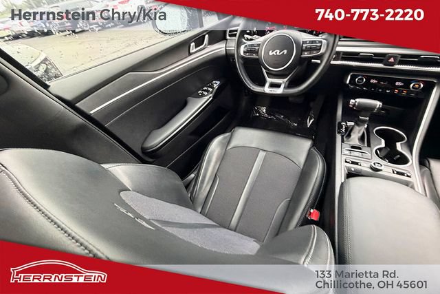 Used 2024 Kia K5 GT-Line AWD/4WD image 12