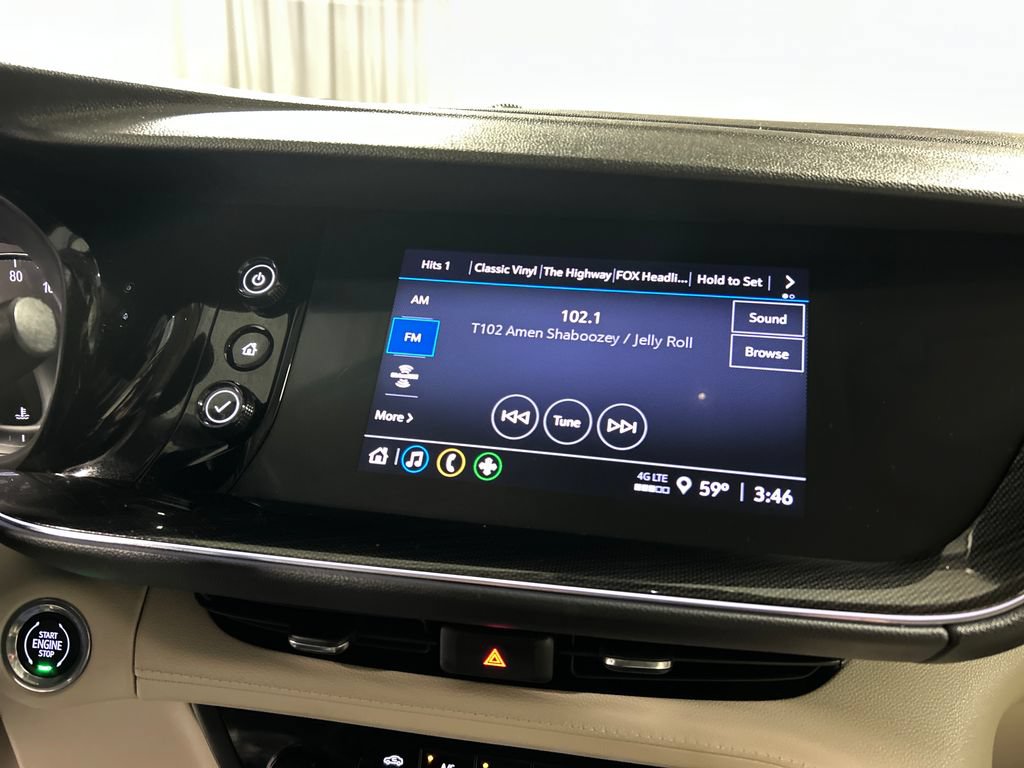 Used 2023 Buick Envision Preferred FWD image 15