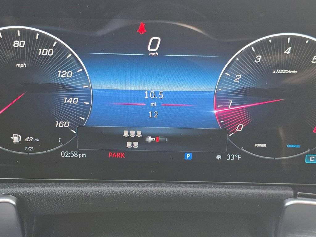 New 2026 Mercedes-Benz GLB 250 4MATIC image 28