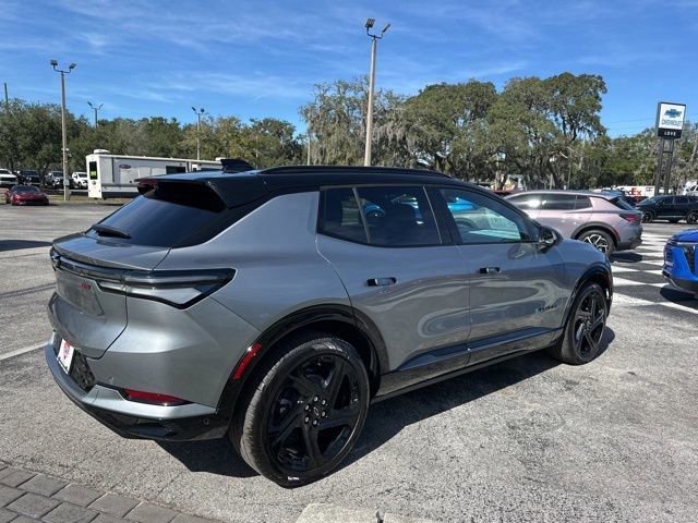 New 2026 Chevrolet Equinox EV RS w/ Active Safety Package 3 image 50